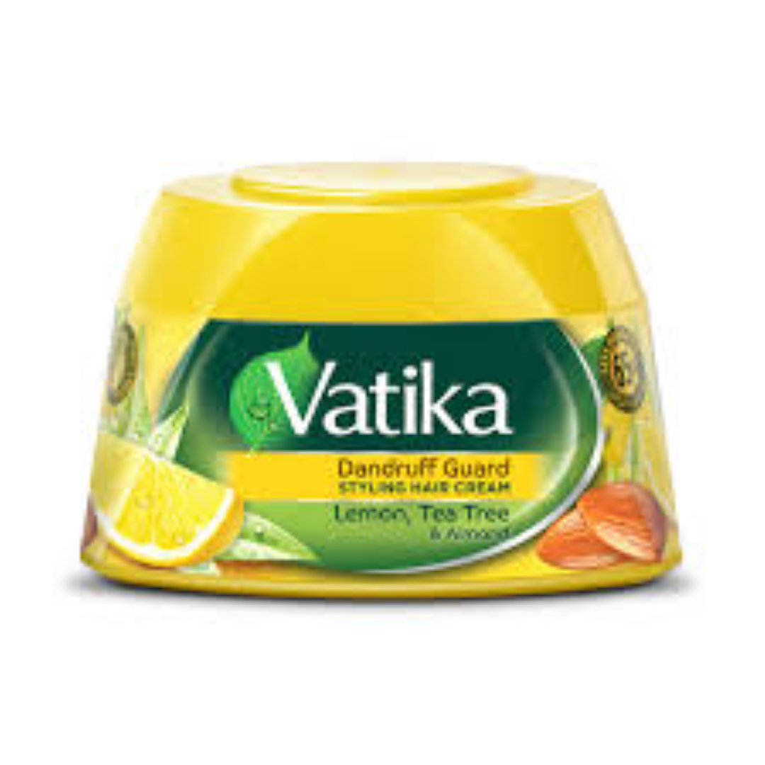 VATIKA H/CREAM A/DANDRUFF 125ML+33%